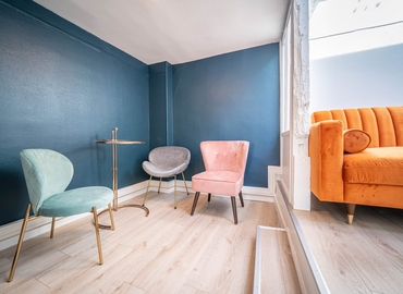 Office Rue Chabanais 12 75002 Paris 2