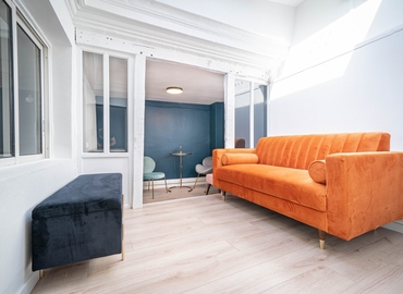 Office Rue Chabanais 12 75002 Paris 2