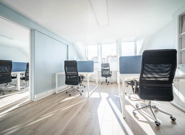 Office Rue Chabanais 12 75002 Paris 2