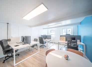 Office Rue Chabanais 12 75002 Paris 2