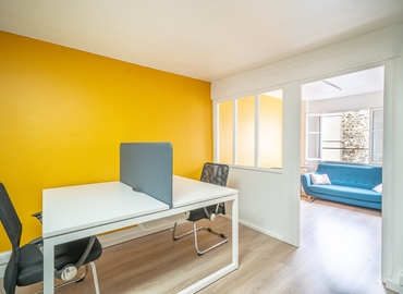 Office Rue Chabanais 12 75002 Paris 2