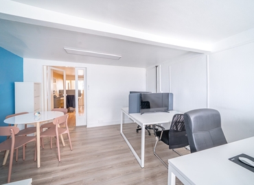 Office Rue Chabanais 12 75002 Paris 2