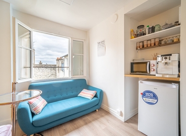 Office Rue Chabanais 12 75002 Paris 2