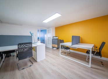 Office Rue Chabanais 12 75002 Paris 2