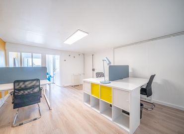 Office Rue Chabanais 12 75002 Paris 2