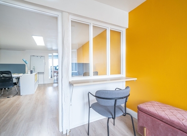 Office Rue Chabanais 12 75002 Paris 2
