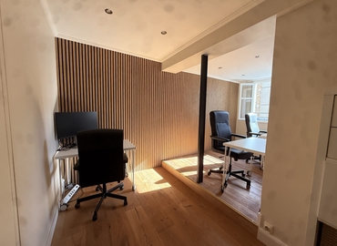 Office Rue Chabanais 12 75002 Paris 2