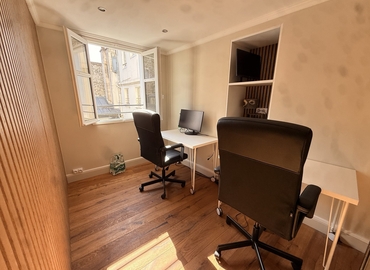 Office Rue Chabanais 12 75002 Paris 2
