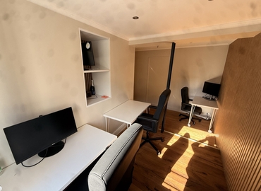 Office Rue Chabanais 12 75002 Paris 2