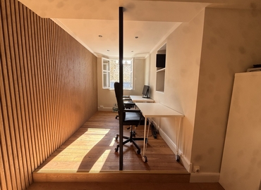 Office Rue Chabanais 12 75002 Paris 2