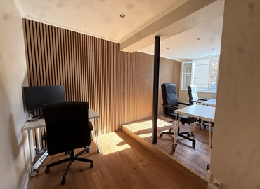Office Rue Chabanais 12 75002 Paris 2