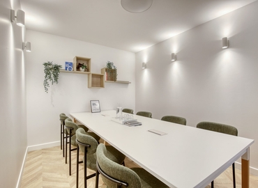 Office Rue Chabanais 12 75002 Paris 2