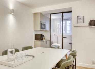 Office Rue Chabanais 12 75002 Paris 2