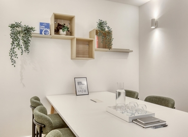 Office Rue Chabanais 12 75002 Paris 2