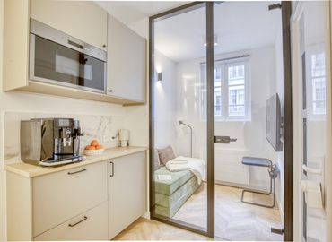 Office Rue Chabanais 12 75002 Paris 2