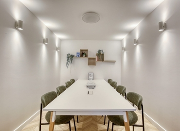 Office Rue Chabanais 12 75002 Paris 2