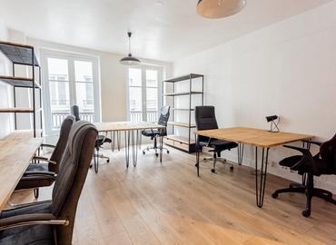 Office Rue Chabanais 12 75002 Paris 2