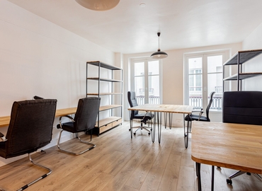Office Rue Chabanais 12 75002 Paris 2