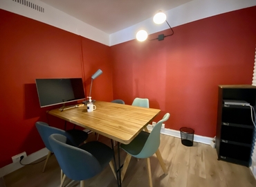 Office Rue Chabanais 12 75002 Paris 2