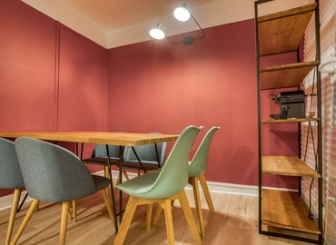 Office Rue Chabanais 12 75002 Paris 2