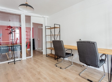 Office Rue Chabanais 12 75002 Paris 2