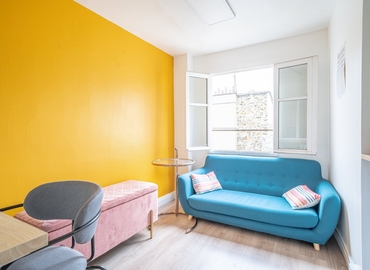 Office Rue Chabanais 12 75002 Paris 2