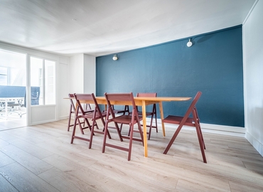 Bureaux à louer à Paris 2 85 m², Rue Chabanais 12 - 8 | MatchOffice.fr