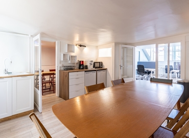 Bureaux à louer à Paris 2 85 m², Rue Chabanais 12 - 3 | MatchOffice.fr
