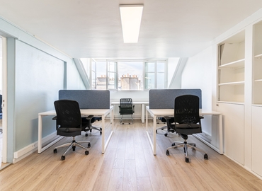 Espace de bureaux à louer à Paris 2 85 m², Rue Chabanais 12 - 7 | MatchOffice