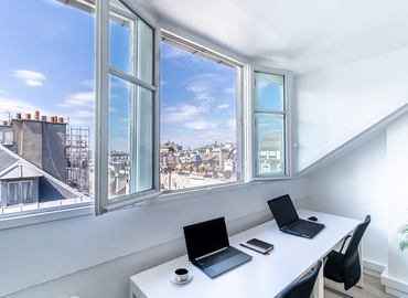 Bureaux entreprise à louer à Paris 2 85 m², Rue Chabanais 12 - 9 | MatchOffice.fr