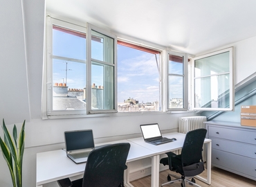 Bureaux à location à Paris 2 85 m², Rue Chabanais 12 - 12 | MatchOffice.fr