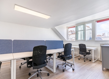 Espace de bureaux à louer à Paris 2 85 m², Rue Chabanais 12 - 10 | MatchOffice.fr