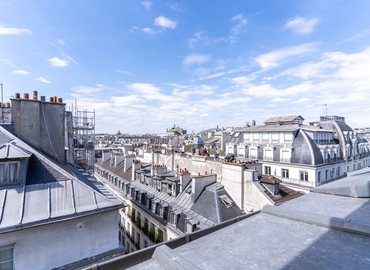 Bureaux entreprise à location à Paris 2 85 m², Rue Chabanais 12 - 13 | MatchOffice