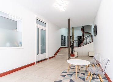 Office Rue Chabanais 12 75002 Paris 2