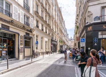 Office Rue Chabanais 12 75002 Paris 2