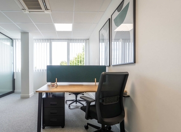 Business center Rue de l'Industrie 4 67450 Strasbourg