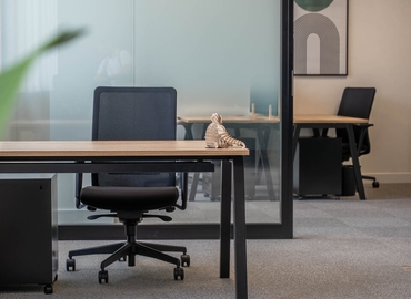 Business center Rue de l'Industrie 4 67450 Strasbourg