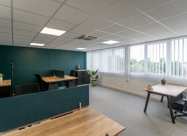 Business center Rue de l'Industrie 4 67450 Strasbourg