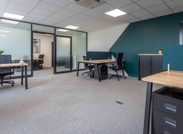 Business center Rue de l'Industrie 4 67450 Strasbourg