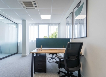 Business center Rue de l'Industrie 4 67450 Strasbourg
