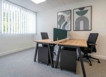 Business center Rue de l'Industrie 4 67450 Strasbourg