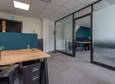 Business center Rue de l'Industrie 4 67450 Strasbourg