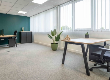 Business center Rue de l'Industrie 4 67450 Strasbourg