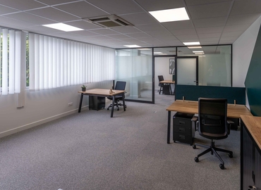 Business center Rue de l'Industrie 4 67450 Strasbourg
