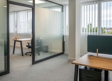Business center Rue de l'Industrie 4 67450 Strasbourg