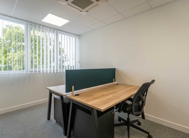 Business center Rue de l'Industrie 4 67450 Strasbourg