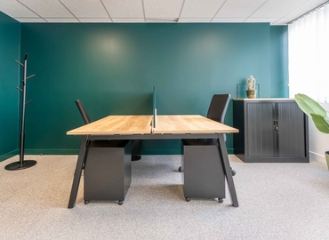 Business center Rue de l'Industrie 4 67450 Strasbourg