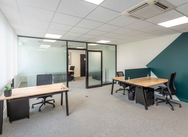 Business center Rue de l'Industrie 4 67450 Strasbourg
