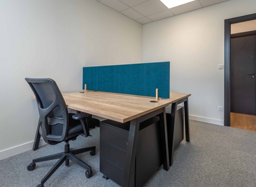 Business center Rue de l'Industrie 4 67450 Strasbourg