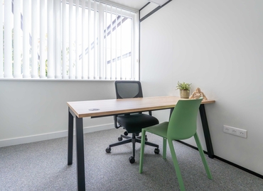 Business center Rue de l'Industrie 4 67450 Strasbourg